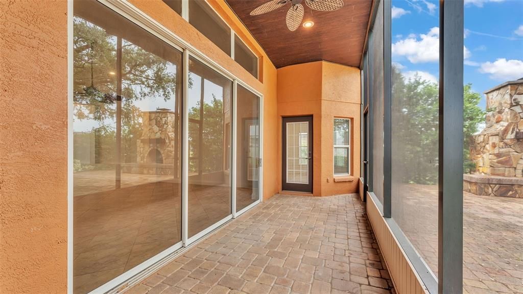 Interior, Sun Room