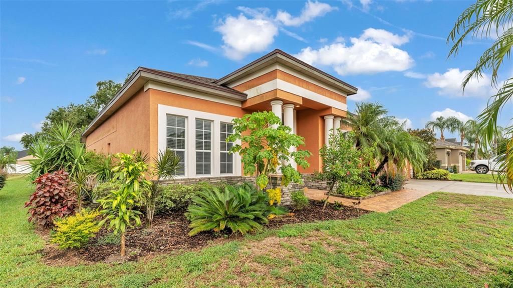 Backyard, Exterior, Facade, None