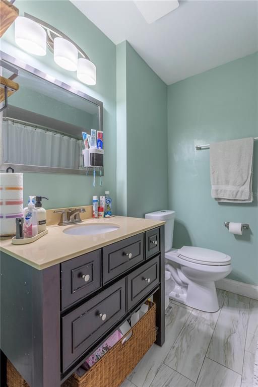 Bathroom, Interior, Marble