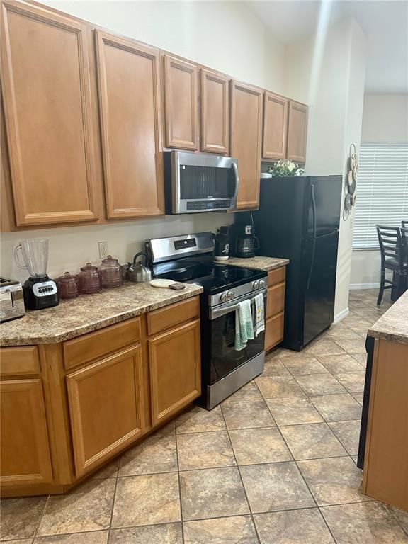 Interior, Kitchen