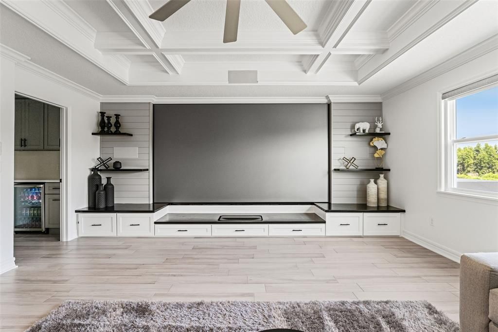 Interior, Wood Texture Flooring