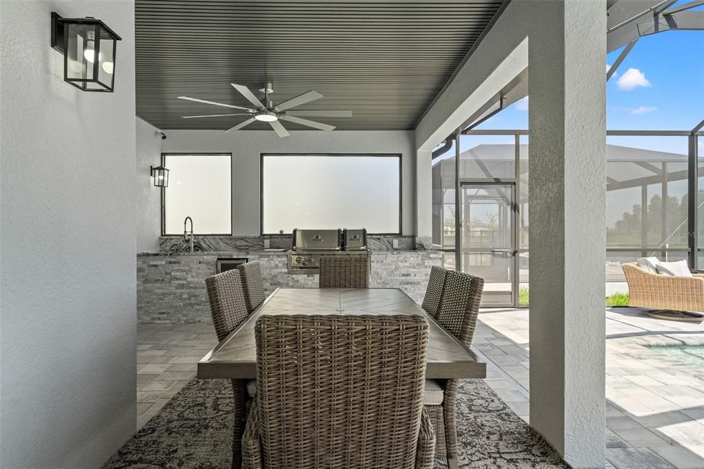 Dining room, Interior, Sun Room