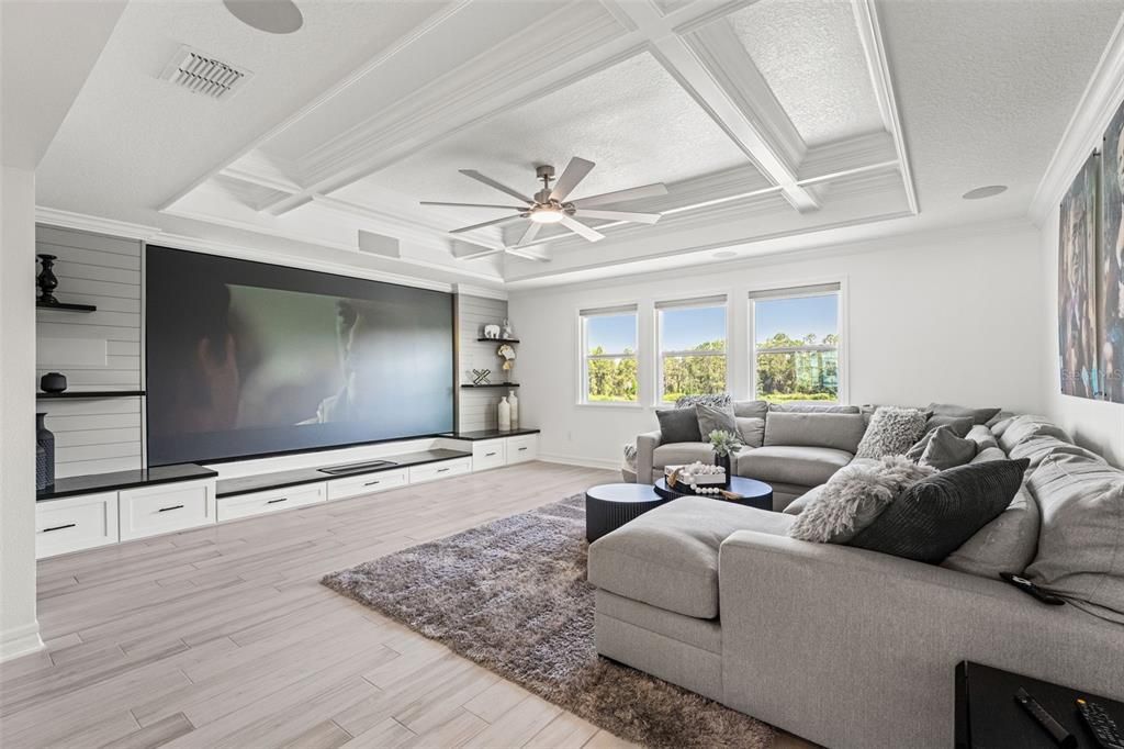 Interior, Living room, Wood Texture Flooring