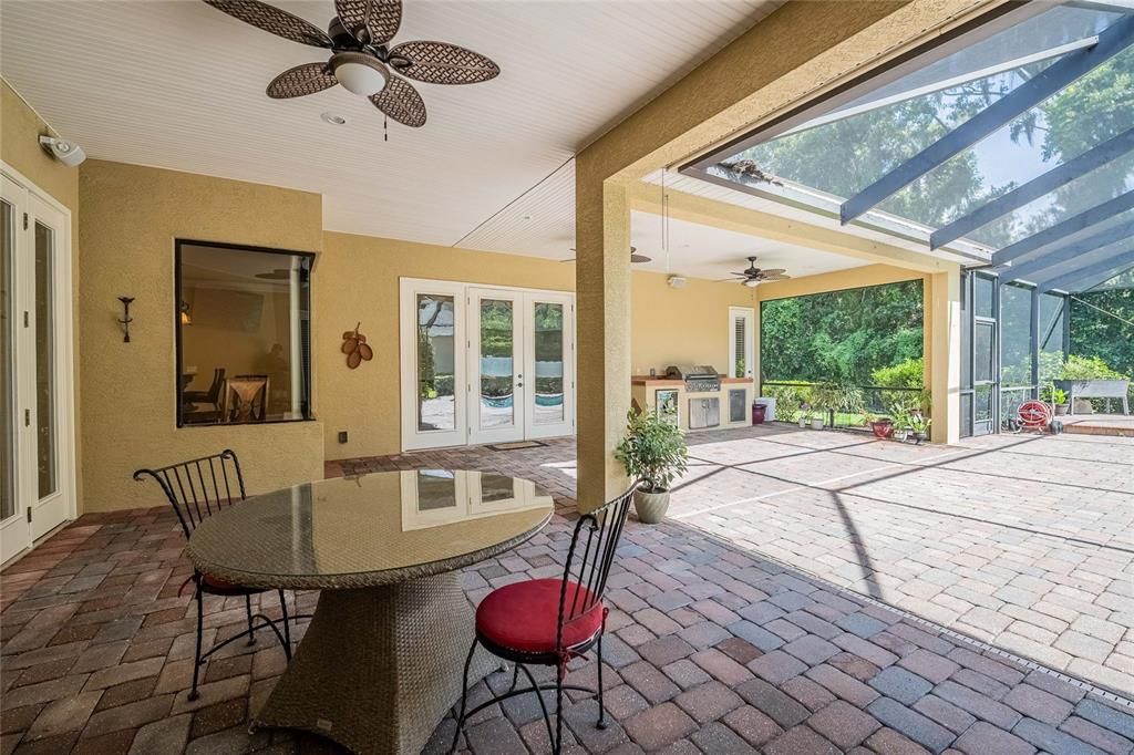 Glass Ceilings, Interior, Sun Room