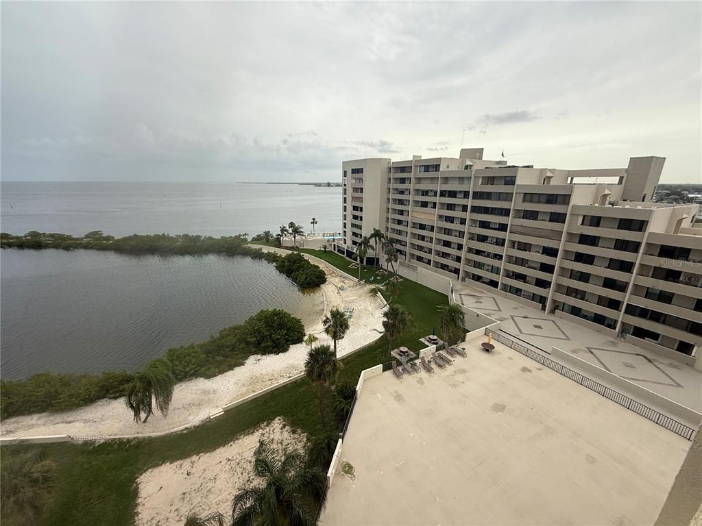 Exterior, Water