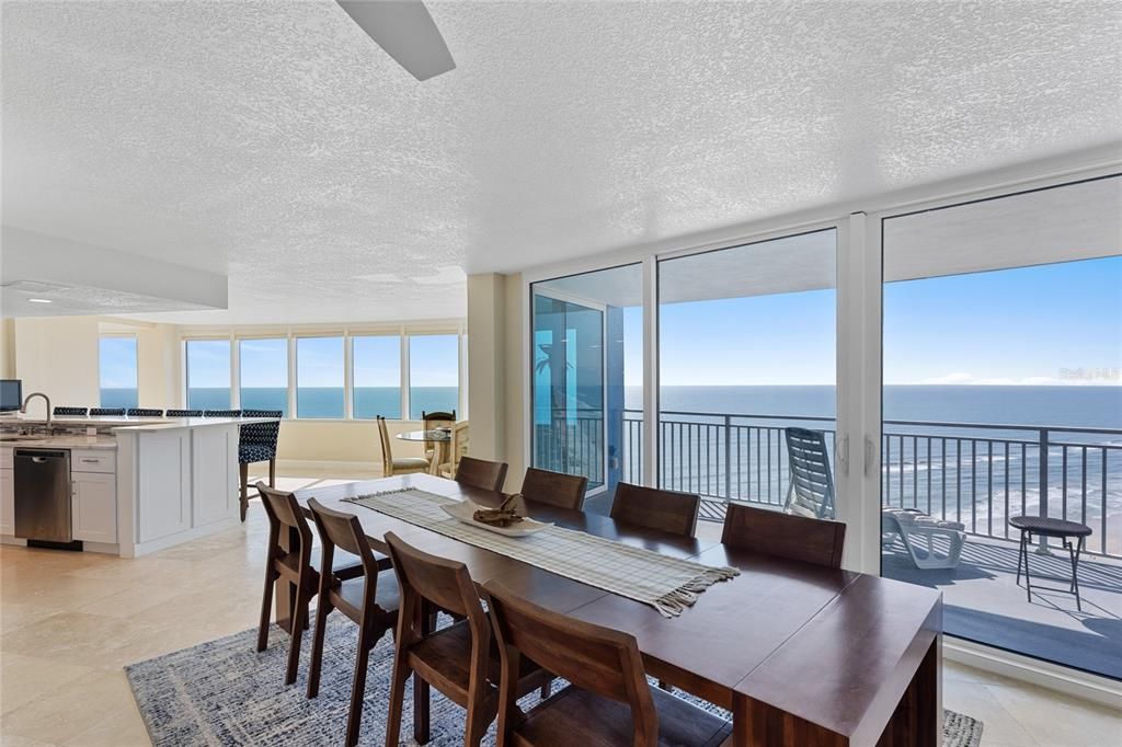 Dining room, Interior, Kitchen, Water