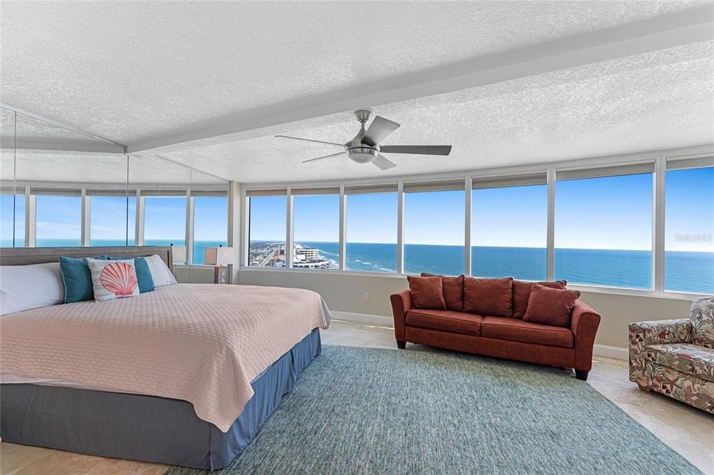 Bedroom, Interior, Water