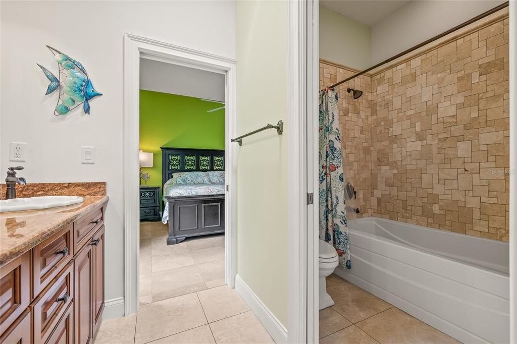 Bathroom, Bedroom, Interior