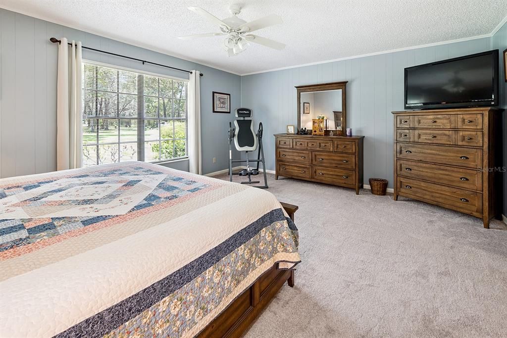 Bedroom, Home Office, Interior