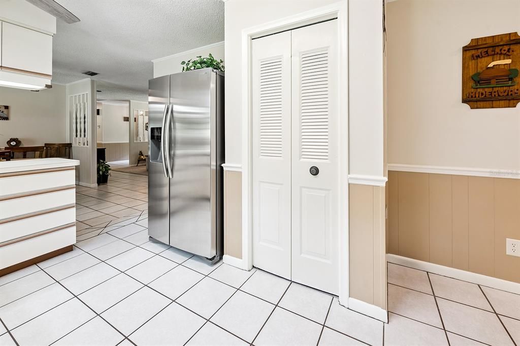Interior, Kitchen