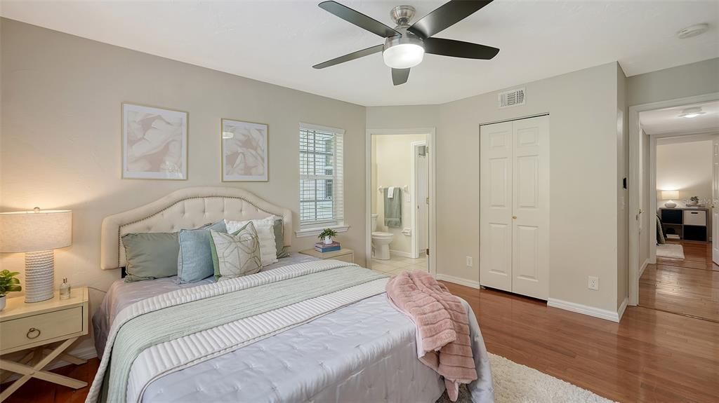 Bathroom, Bedroom, Interior, Wood Texture Flooring
