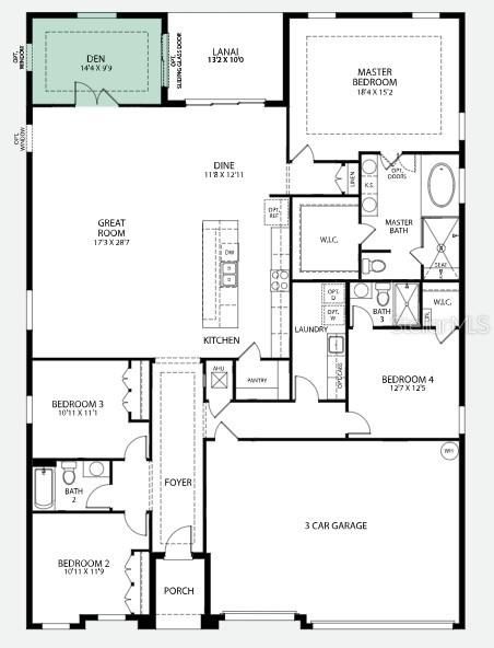 Floorplan