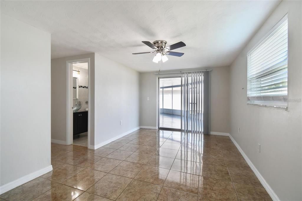 Bathroom, Empty room, Interior