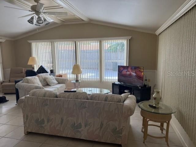 Interior, Living room