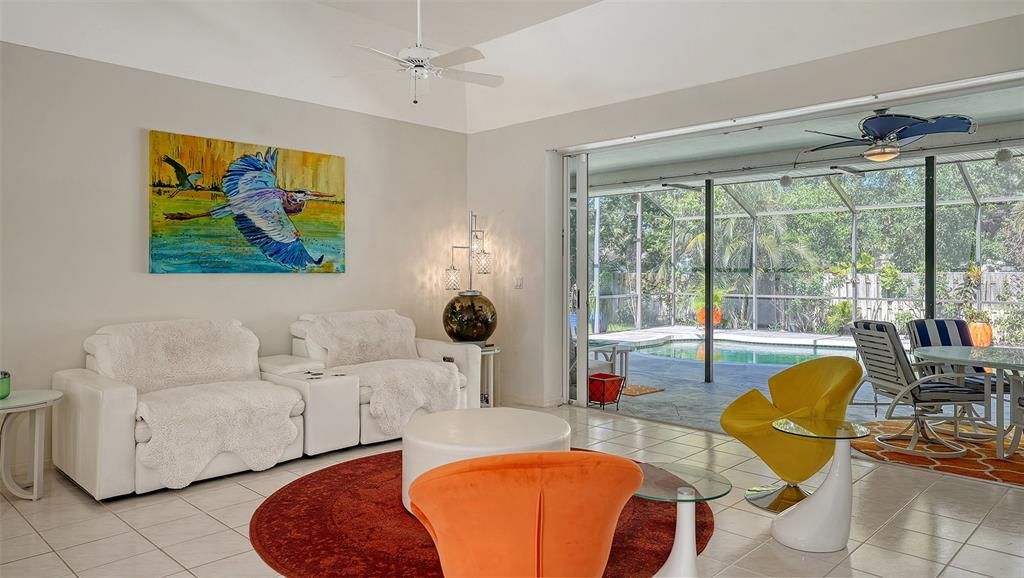 Interior, Living room, Sun Room