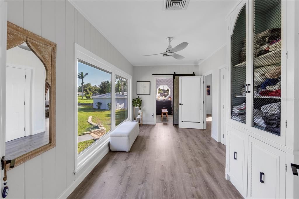 Interior, Wood Texture Flooring