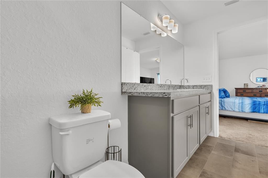 Bathroom, Bedroom, Interior