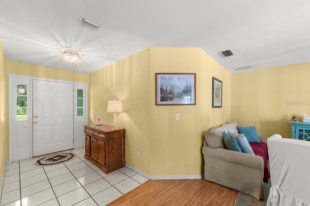Chandelier, Interior, Wood Texture Flooring