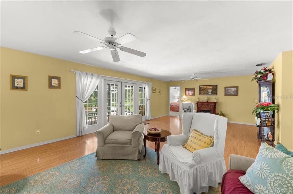 Interior, Living room, Wood Texture Flooring