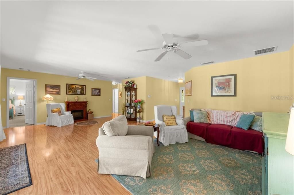 Interior, Living room, Wood Texture Flooring