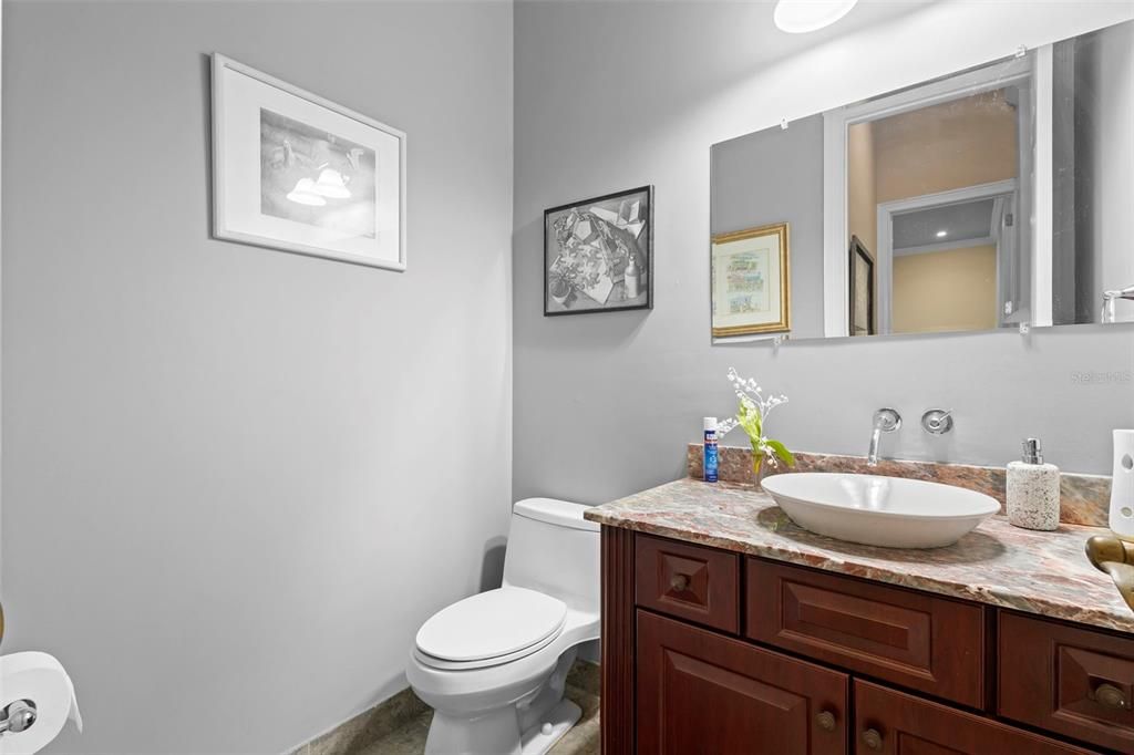 Bathroom, Interior
