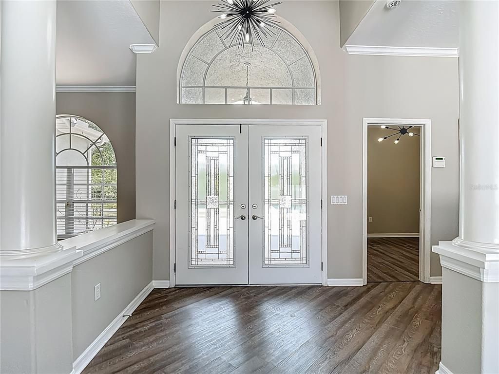 Interior, Wood Texture Flooring