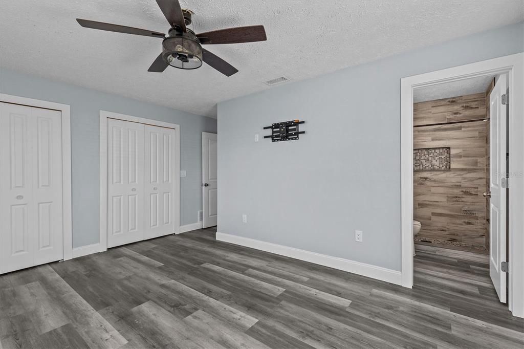 Empty room, Interior, Wood Texture Flooring, Wooden Walls