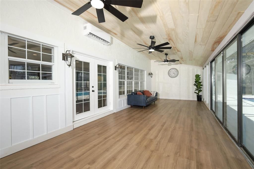 Interior, Wood Texture Flooring