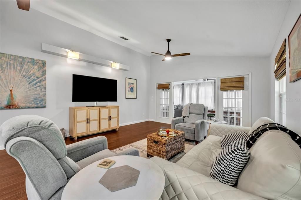 Interior, Living room, Wood Texture Flooring
