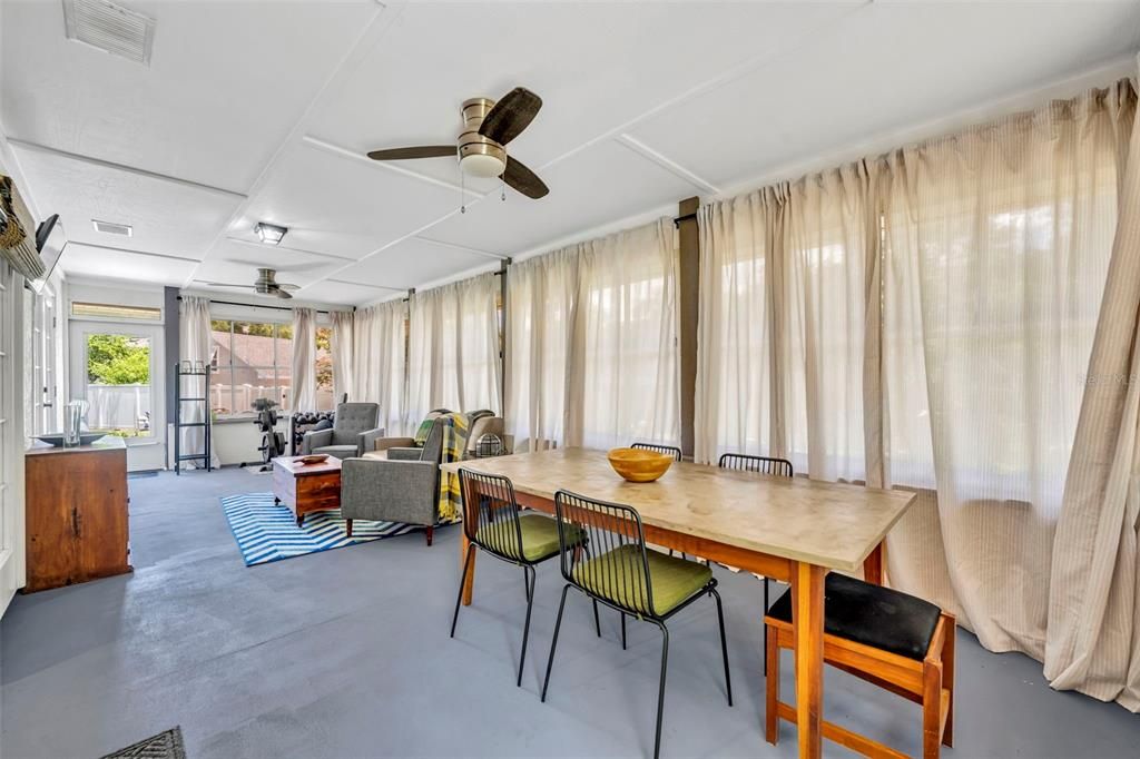 Dining room, Interior, Living room