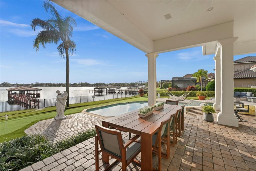 Exterior, Pool, Water