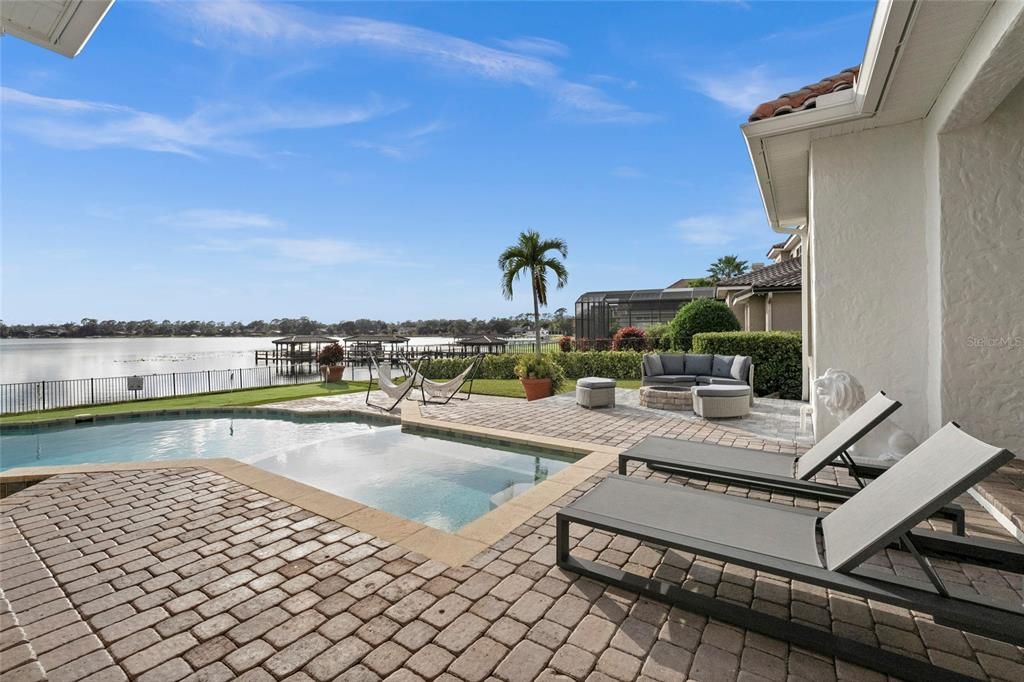 Exterior, Pool, Water