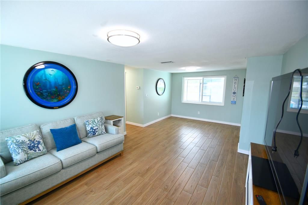 Interior, Living room, Wood Texture Flooring