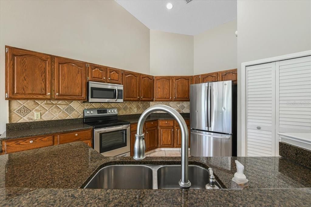 Interior, Kitchen