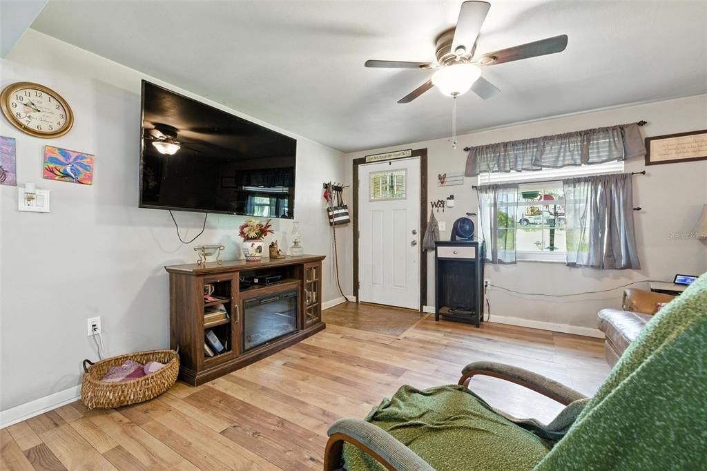 Interior, Wood Texture Flooring