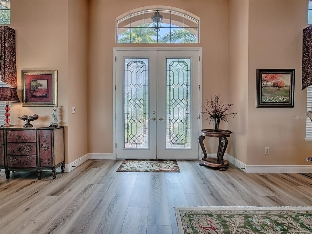 Interior, Wood Texture Flooring
