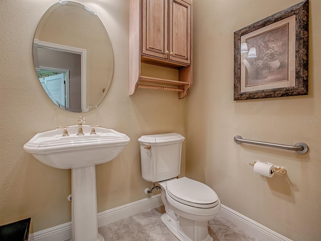 Bathroom, Interior, Marble
