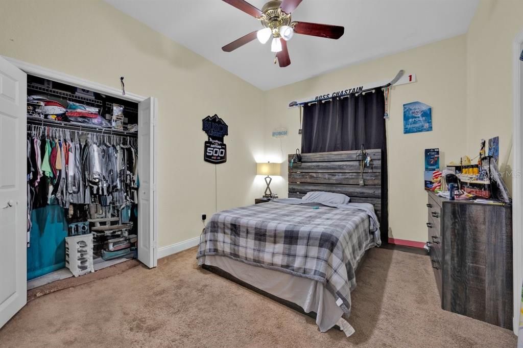 Bedroom, Interior, Walk-in Closets