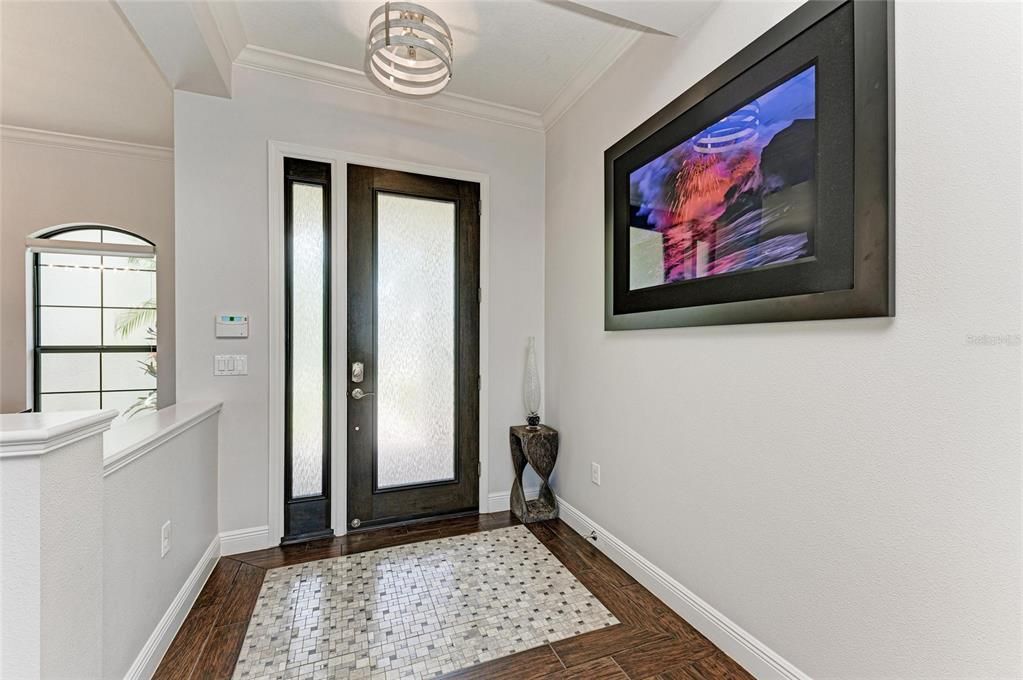 Interior, Wood Texture Flooring