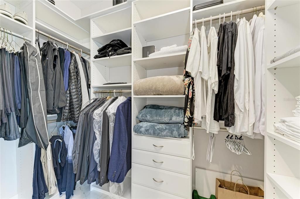 Interior, Marble, Walk-in Closets