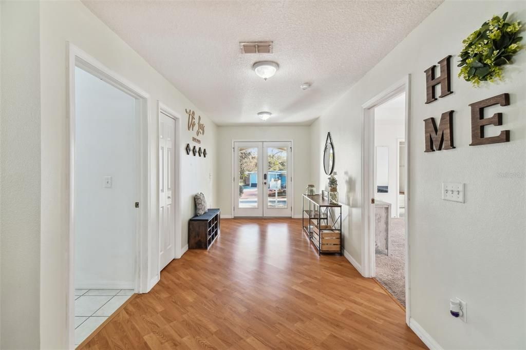 Interior, Wood Texture Flooring