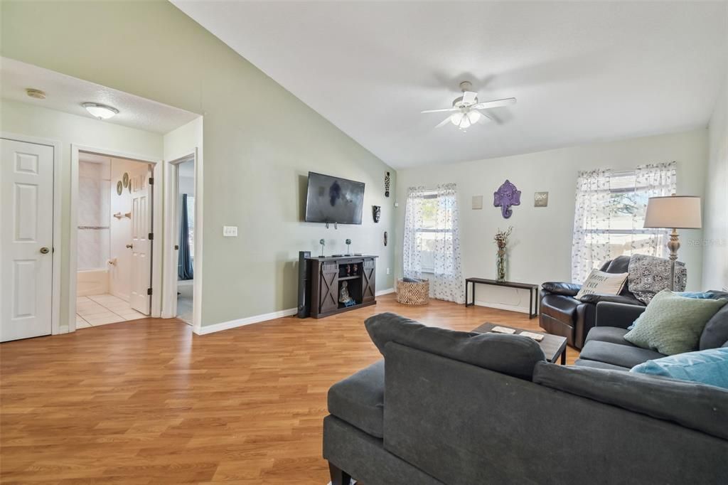 Interior, Living room, Wood Texture Flooring