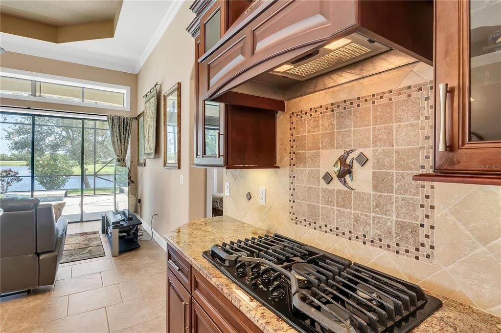 Interior, Kitchen