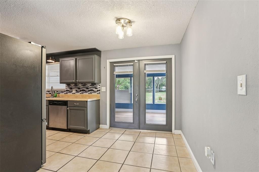 Interior, Kitchen