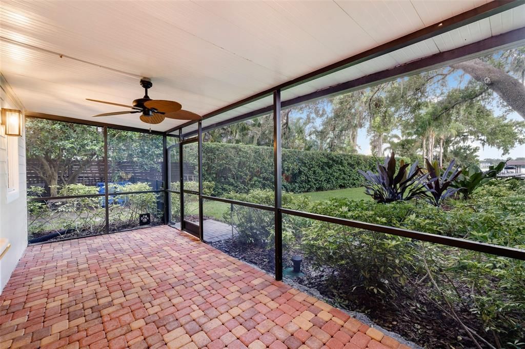 Interior, Sun Room