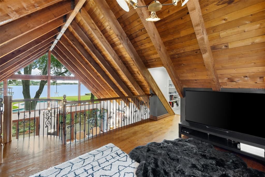 Interior, Wooden Beams, Wooden Ceilings, Wood Texture Flooring, Wooden Walls