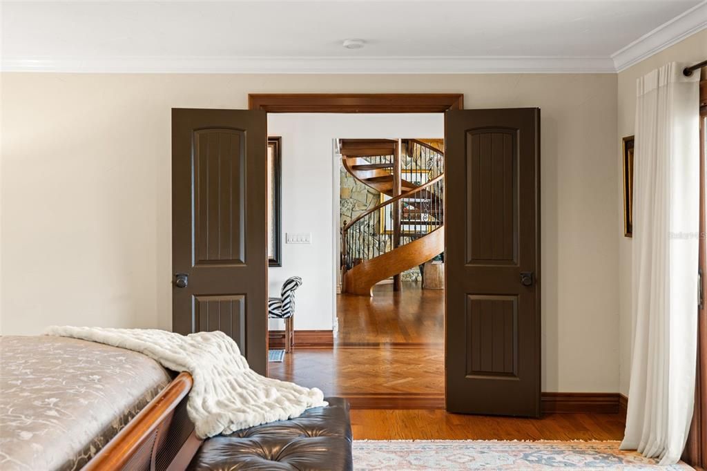 Interior, Wood Texture Flooring