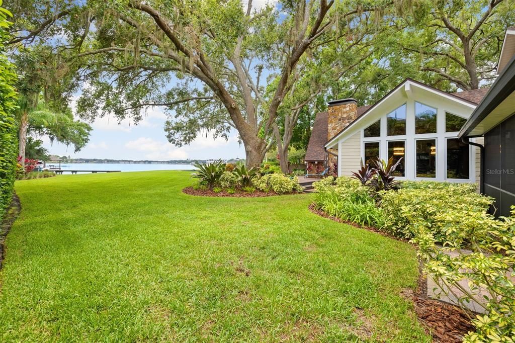 Backyard, Exterior, Water