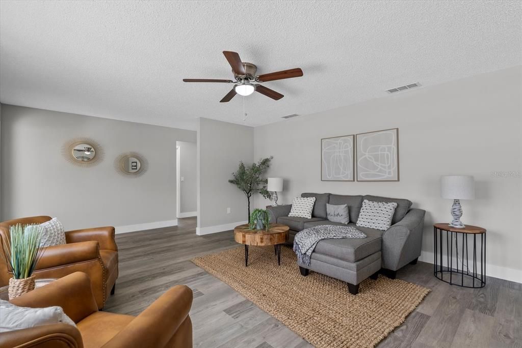 Interior, Living room, Wood Texture Flooring