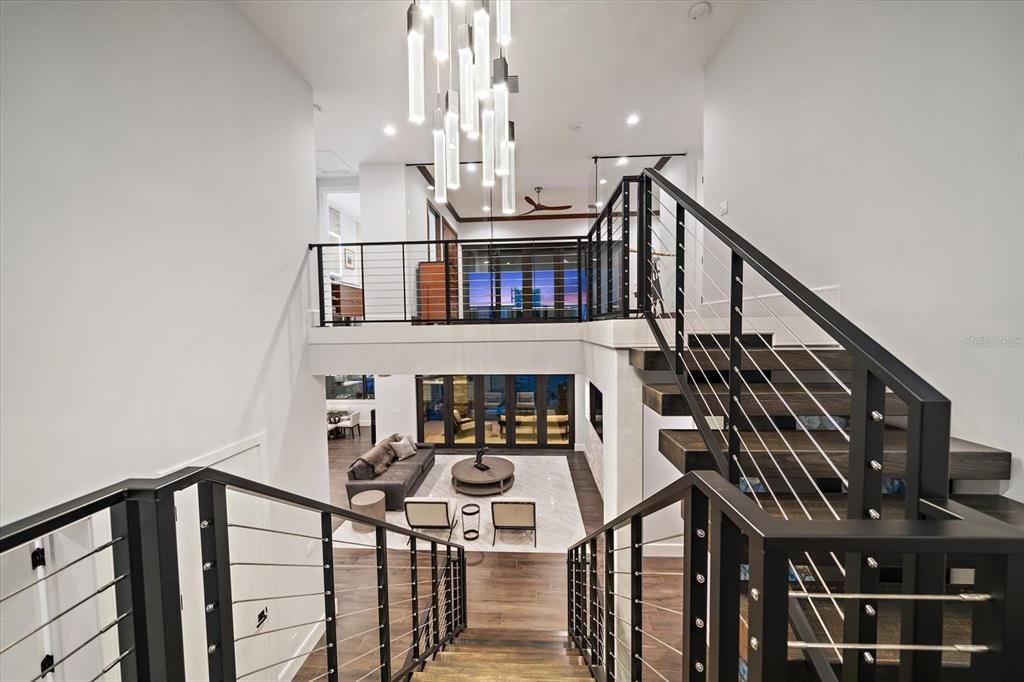 Interior, Pendant Lights, Recessed Lighting
